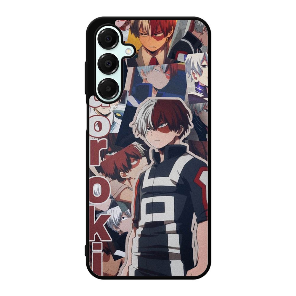 Todoroki BHNA Samsung Galaxy A16 Case OV9240