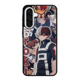Todoroki BHNA Samsung Galaxy A56 5G Case RC9240