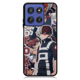 Todoroki BHNA Motorola Moto G Stylus 5G 2025 Case OV9240