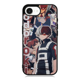 Todoroki BHNA iPhone 16e Case OV9240