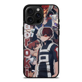 Todoroki BHNA iPhone 16 Pro Case OV9240