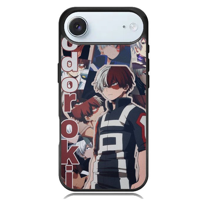Todoroki BHNA iPhone 17 Air Case OV9240