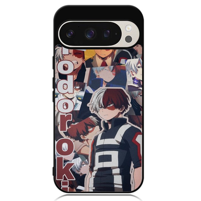 Todoroki BHNA Google Pixel 9 Pro XL Case OV9240