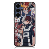 Todoroki BHNA Samsung Galaxy S25 FE Case OV9240