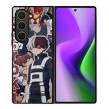 Todoroki BHNA Samsung Galaxy Z Fold 6 5G 2024 Case OV9240