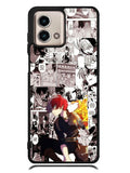 BNHA Todoroki Motorola Moto G Stylus 5G 2023 Case OV9253