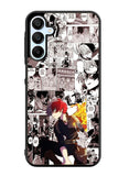 BNHA Todoroki Samsung Galaxy A35 5G Case OV9253