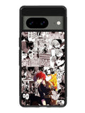 BNHA Todoroki Google Pixel 8A Case QC9253