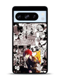 BNHA Todoroki Google Pixel 8 Pro Case QC9253