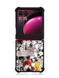BNHA Todoroki Motorola Moto Razr Plus 2023 , Moto Razr+ 2023 Case OV9253