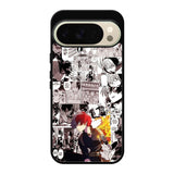 BNHA Todoroki Google Pixel 10 Pro Case QC9253