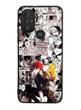 BNHA Todoroki Motorola Moto G Pure 2021 , Moto G Power 2022 Case OV9253