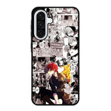 BNHA Todoroki Samsung Galaxy A26 5G Case RC9253