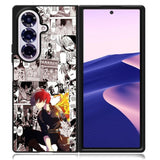 BNHA Todoroki Samsung Galaxy Z Fold 7 Case OV9253
