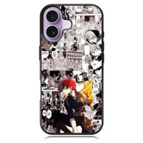 BNHA Todoroki iPhone 17 Case OV9253