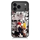 BNHA Todoroki Samsung Galaxy S26 Ultra Case OV9253