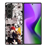 BNHA Todoroki Samsung Galaxy Z Fold 6 5G 2024 Case OV9253