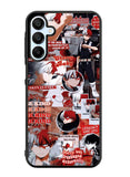 Cherry Babby Todoroki Samsung Galaxy A15 5G Case OV9251