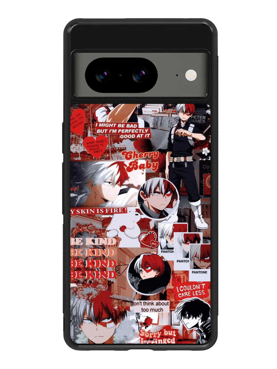 Cherry Babby Todoroki Google Pixel 8 Case QC9251