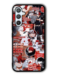 Cherry Babby Todoroki Samsung Galaxy A14 5G Case QC9251