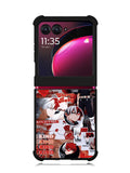 Cherry Babby Todoroki Motorola Moto Razr Plus 2023 , Moto Razr+ 2023 Case OV9251