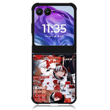 Cherry Babby Todoroki Motorola Moto Razr Plus 2024 , Moto Razr+ 2024 Case OV9251