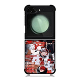 Cherry Babby Todoroki Samsung Galaxy Z Flip 6 5G 2024 Case OV9251