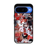 Cherry Babby Todoroki Google Pixel 10 Case QC9251