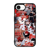 Cherry Babby Todoroki iPhone 17e Case OV9251