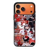 Cherry Babby Todoroki iPhone 17 Pro Case QC9251