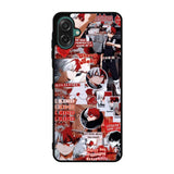 Cherry Babby Todoroki Samsung Galaxy A07 Case QC9251