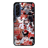 Cherry Babby Todoroki Samsung Galaxy A17 Case QC9251