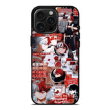 Cherry Babby Todoroki iPhone 16 Pro Max Case OV9251