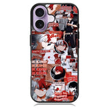 Cherry Babby Todoroki iPhone 17 Case OV9251