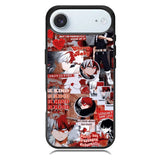 Cherry Babby Todoroki iPhone 17 Air Case OV9251