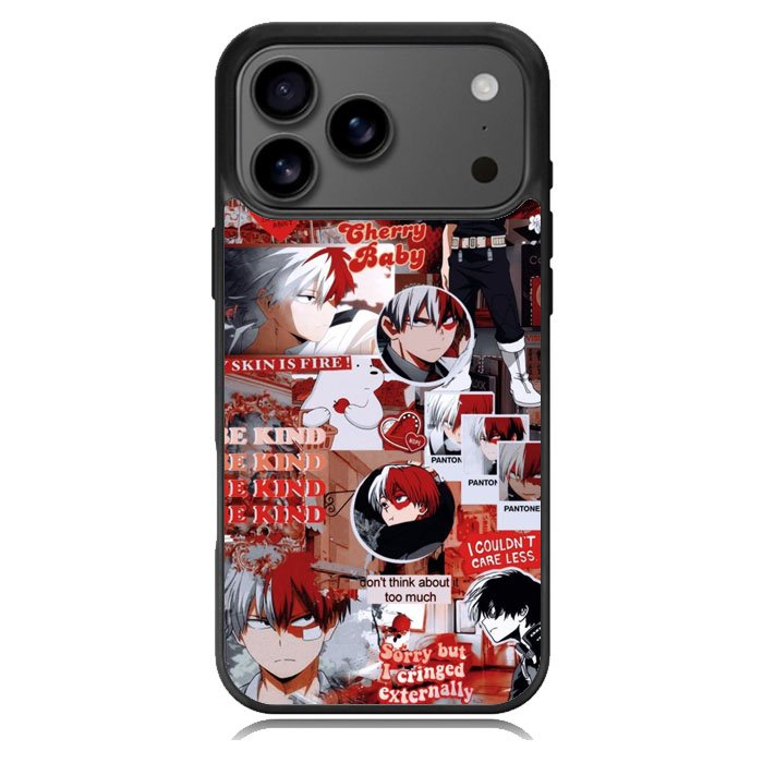 Cherry Babby Todoroki Samsung Galaxy S26 Ultra Case OV9251