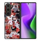 Cherry Babby Todoroki Samsung Galaxy Z Fold 6 5G 2024 Case OV9251