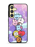 Happy BT21 Samsung Galaxy S25 Plus 5G , Samsung Galaxy S25+ 5G Case OV9311