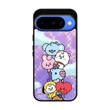 Happy BT21 Google Pixel 10 Case QC9311