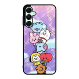 Happy BT21 Samsung Galaxy A16 Case OV9311
