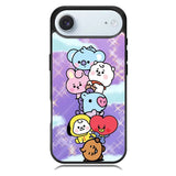 Happy BT21 iPhone 17 Air Case OV9311