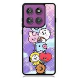 Happy BT21 Motorola Moto Edge 2025 | Moto Edge 60 Fusion | Moto Edge 60 Pro Case OV9311