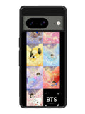 BTS Army BT21 Google Pixel 8A Case QC9302