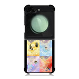 BTS Army BT21 Samsung Galaxy Z Flip 6 5G 2024 Case OV9302