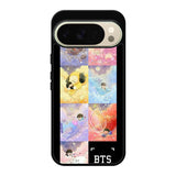 BTS Army BT21 Google Pixel 10 Pro Case QC9302