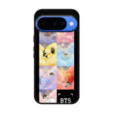 BTS Army BT21 Google Pixel 10 Case QC9302