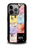 BTS Army BT21 iPhone 16 Pro Max Case QC9302
