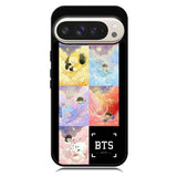 BTS Army BT21 Google Pixel 10 Pro XL Case RC9302
