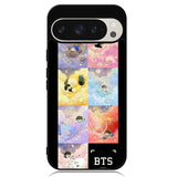 BTS Army BT21 Google Pixel 9 Pro XL Case OV9302