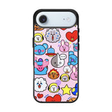 Pattern BT21 Cute iPhone Air Case OV9288